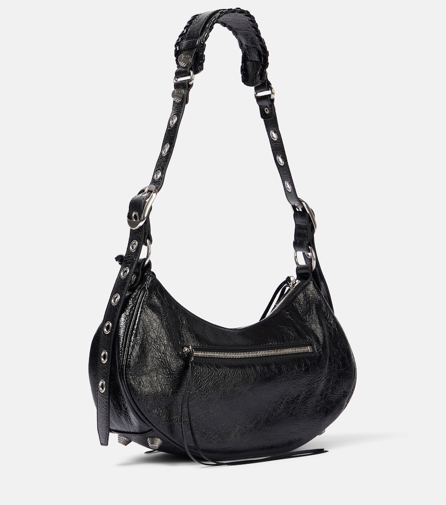  Balenciaga Balenciaga Schultertasche Le cagole Small Aus Leder 