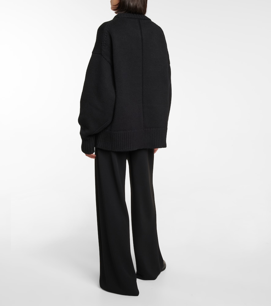  The Row The Row Pullover Ophelia Aus Wolle Und Kaschmir 