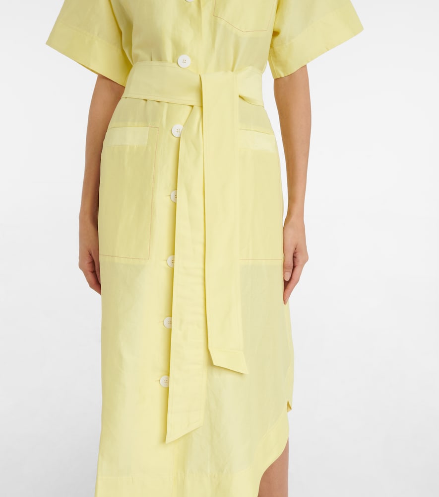  Lee Mathews Lee Mathews Hemdblusenkleid Sparrow 