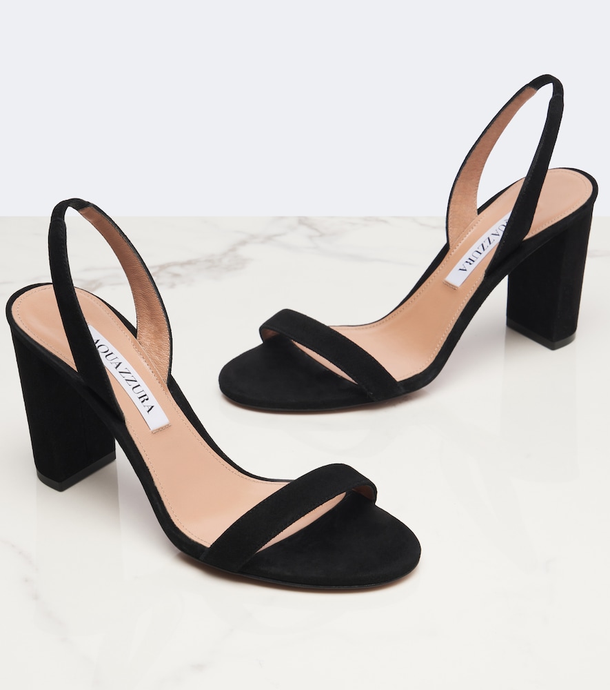 So Nude 85 Sandals