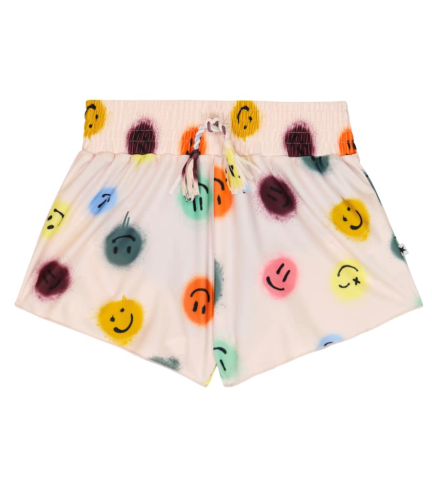 Molo Nicci printed swim shorts