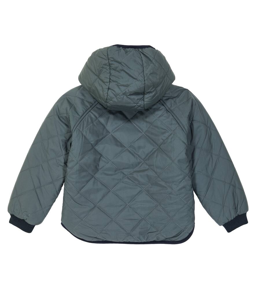 Liewood Jackson Reversible Jacket In Multicoloured