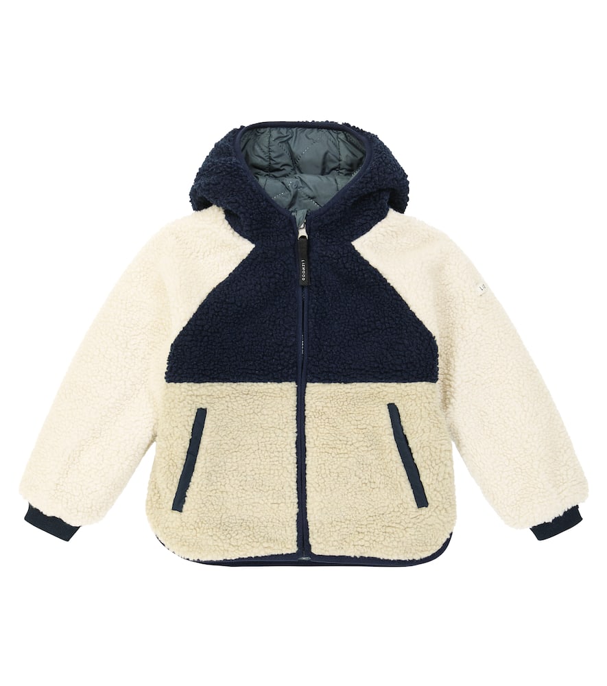 Liewood Jackson Reversible Jacket In Multicoloured