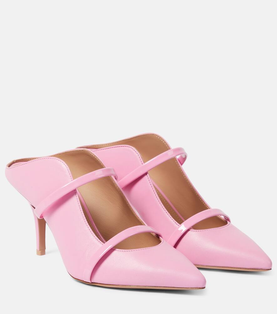 Malone Souliers Maureen 70 leather mules