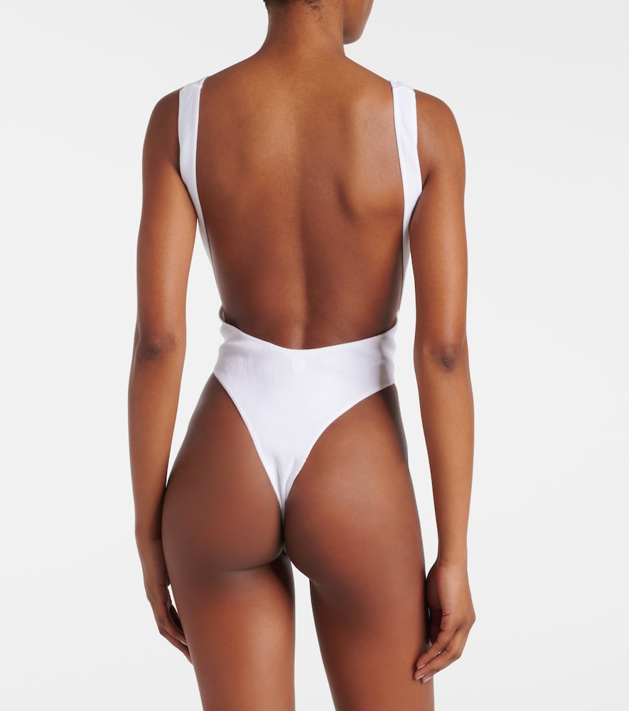  Alaia Alaïa Body Con Aberturas 
