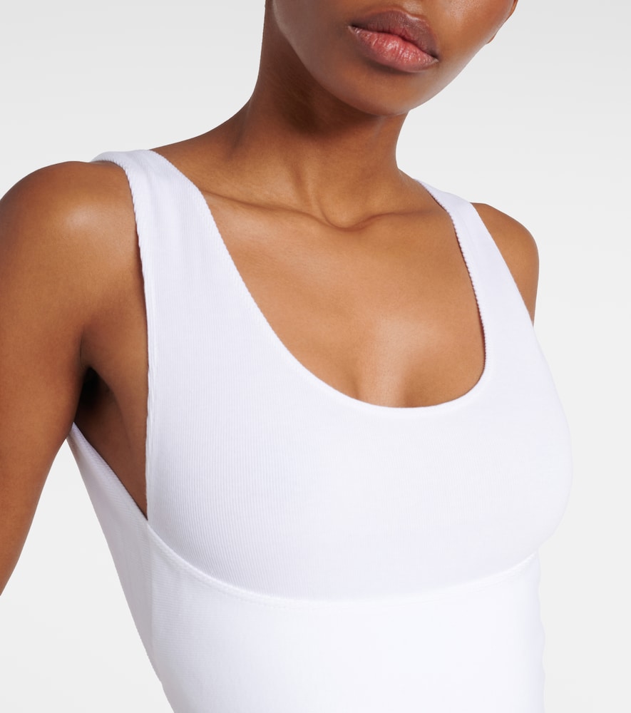  Alaia Alaïa Body Con Aberturas 