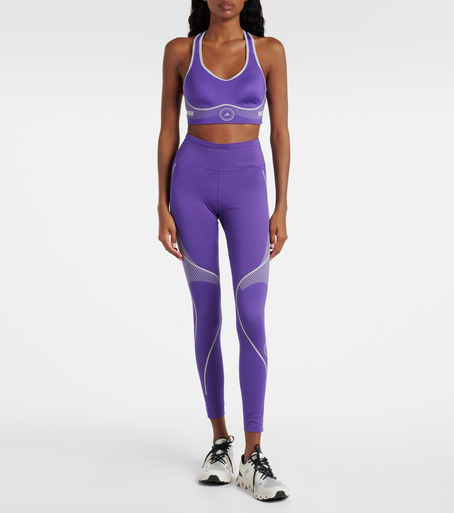 Adidas by Stella McCartney TruePace sports bra