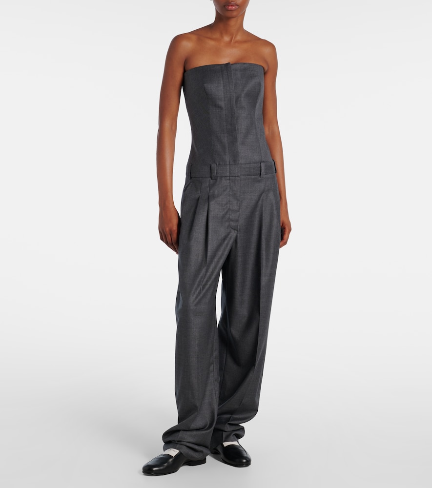 Givenchy Wool jumpsuit