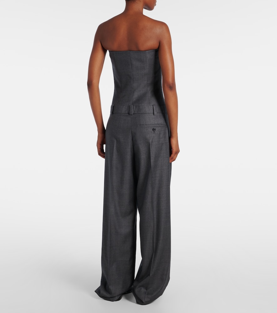 Givenchy Givenchy Wool Jumpsuit 
