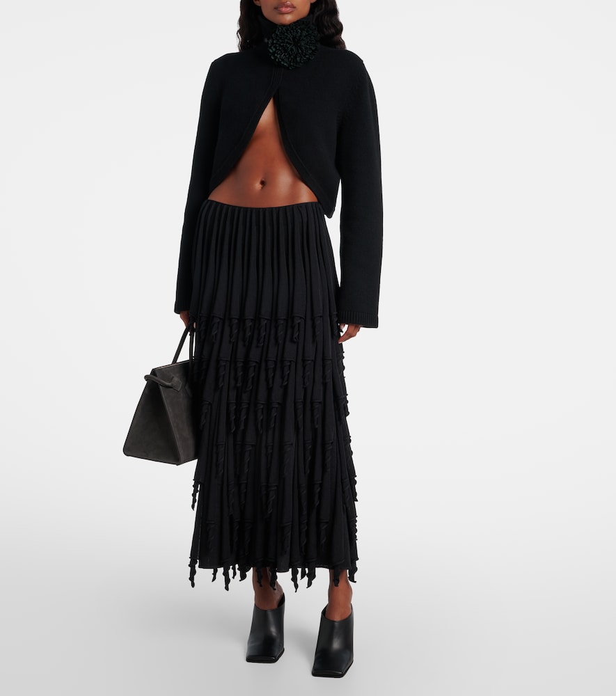 Alaïa 90 Mules