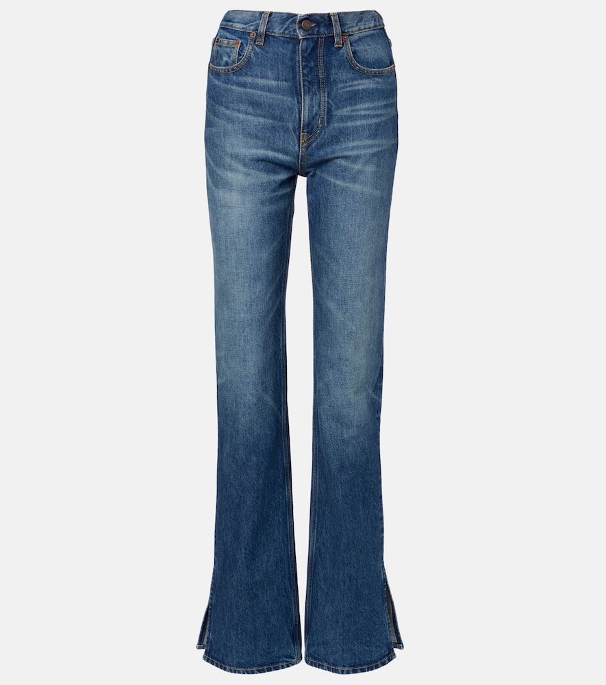 Chlo Jean flare taille haute 990 €