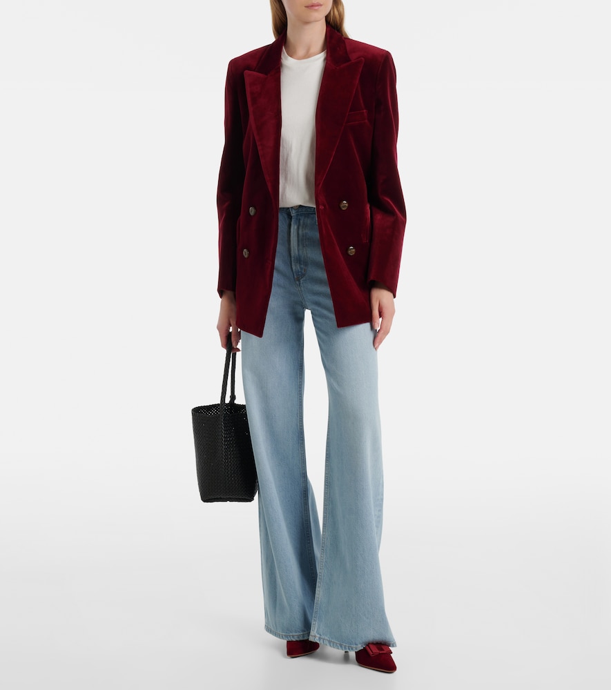 Reador 90 Velvet Pumps