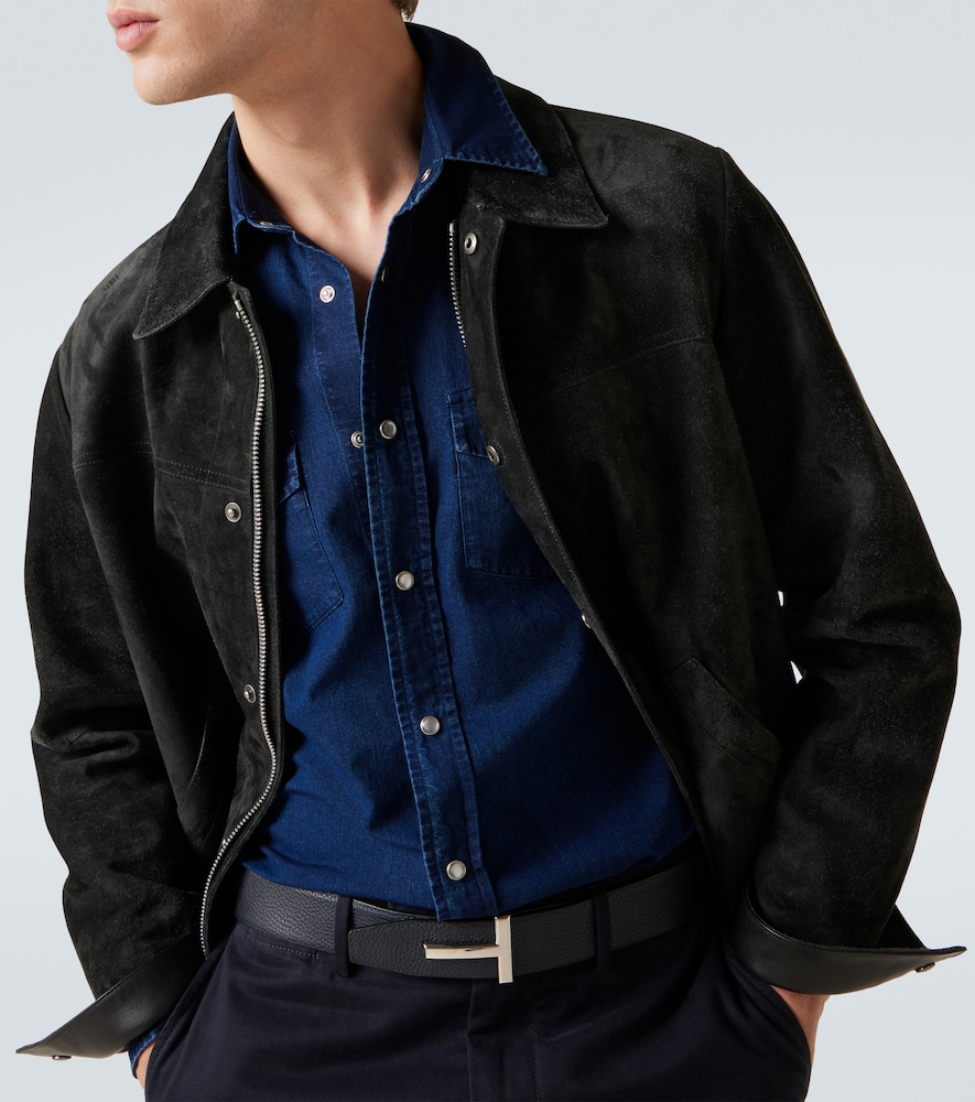  Tom Ford Tom Ford Jeanshemd 