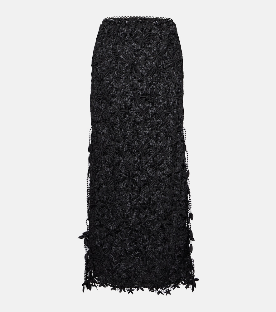 Toteme Low-rise maxi skirt Toteme Low-rise maxi skirt