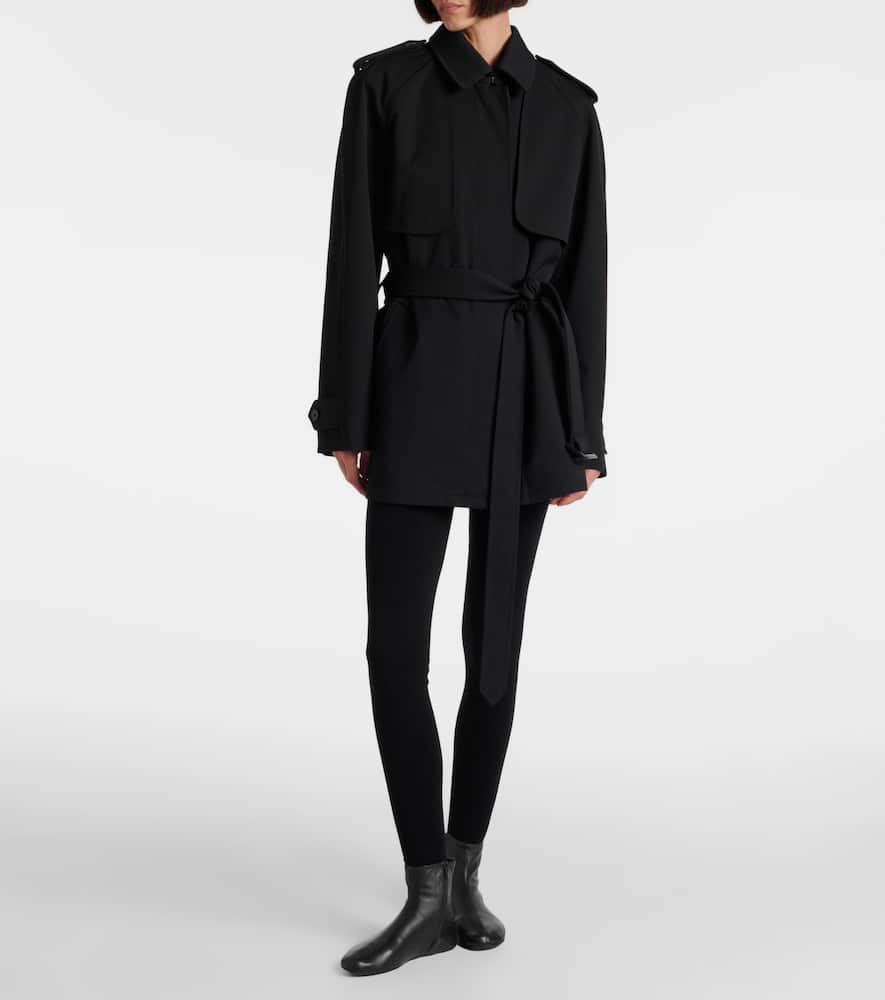 The Row Mimi Tights In Black