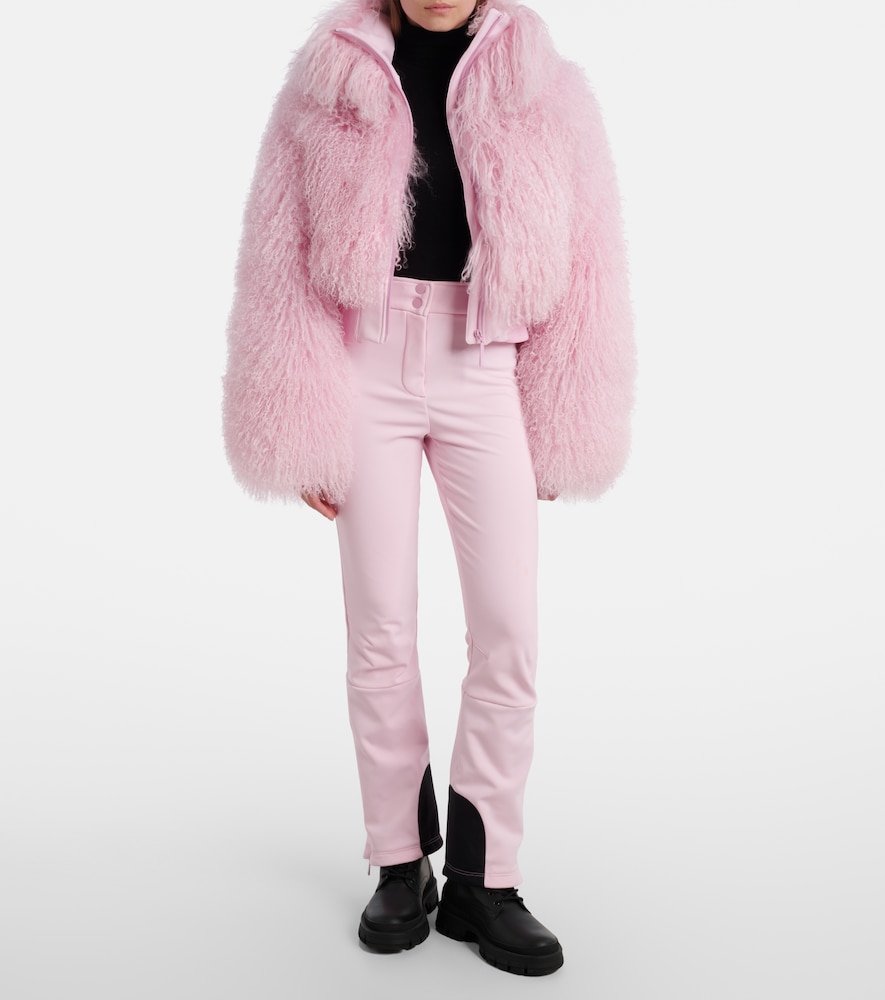 Cordova Nozawa shearling jacket
