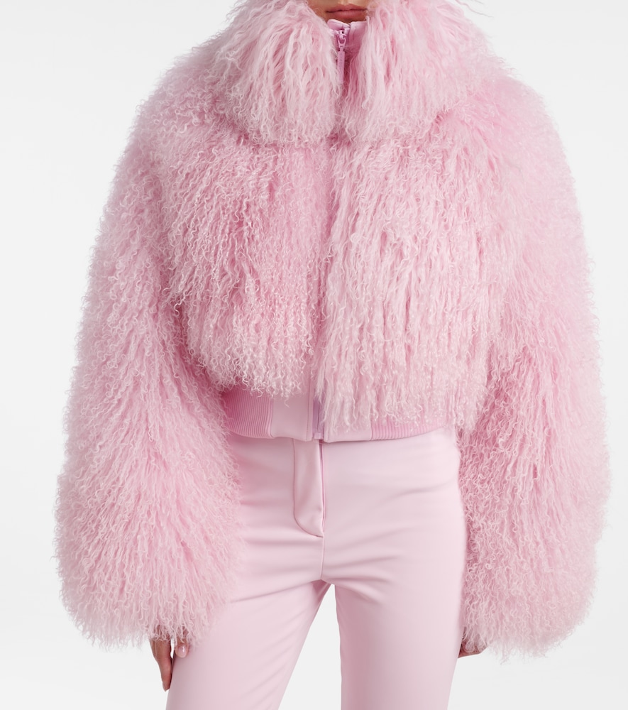 Nozawa Shearling Jacket