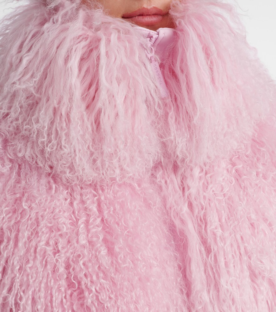  Cordova Cordova Jacke Nozawa Aus Shearling 