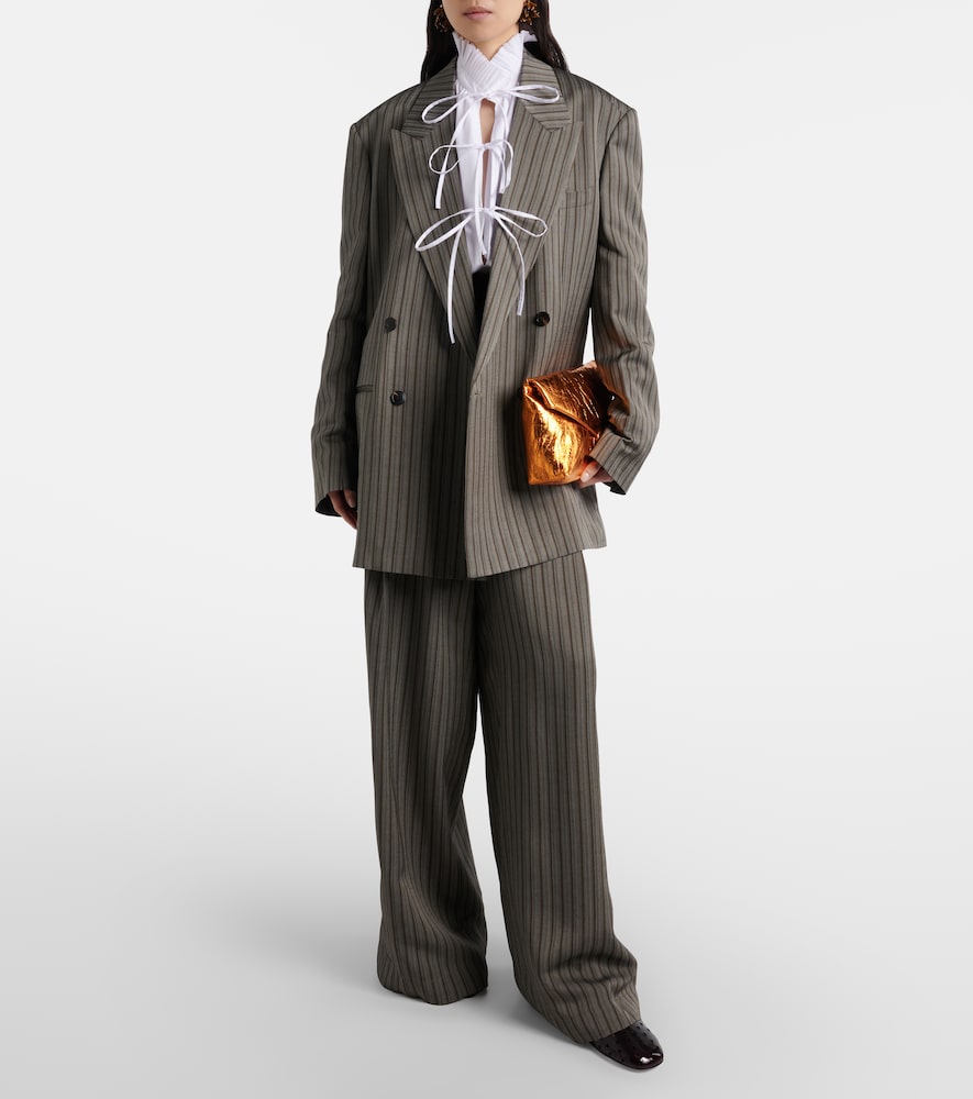  Dries Van Noten Dries Van Noten Oversize-blazer 