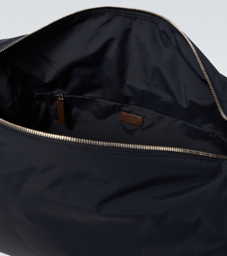  The Row The Row Crossbody Bag Logan E/w Mit Leder 