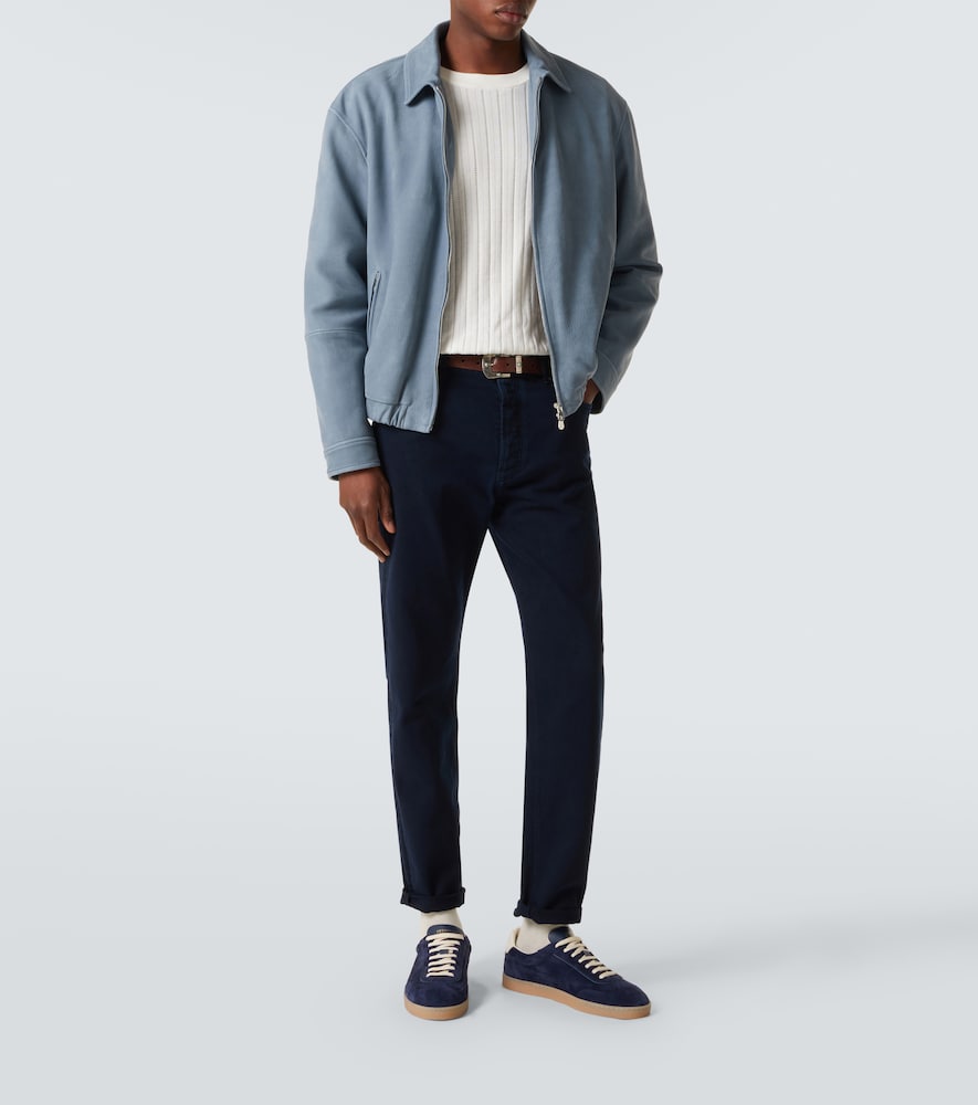  Brunello Cucinelli Brunello Cucinelli Straight Jeans 