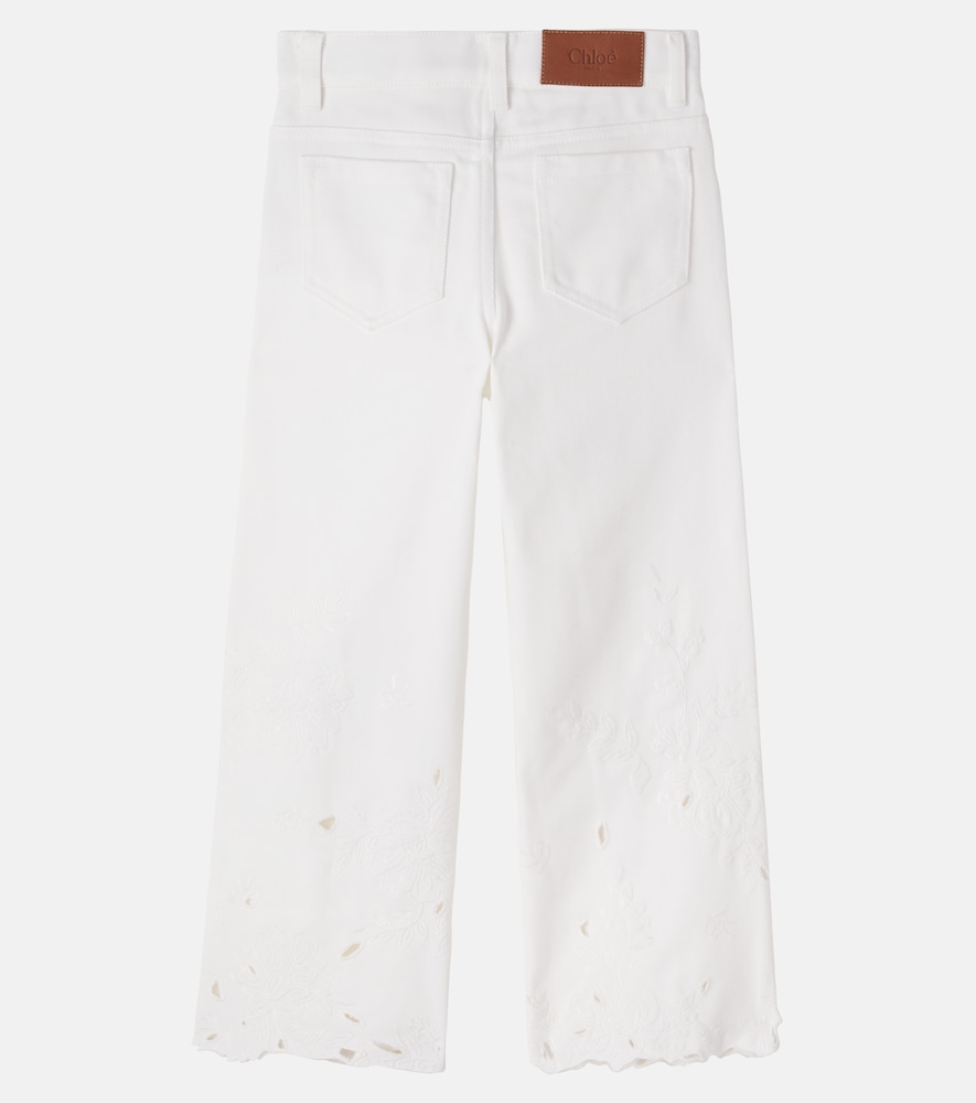  Chloe Kids Chloé Kids Jeans 