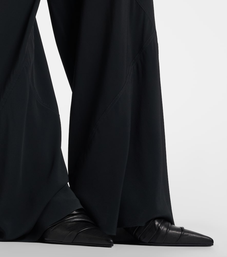 Rick Owens Cantilever 60 leather mules