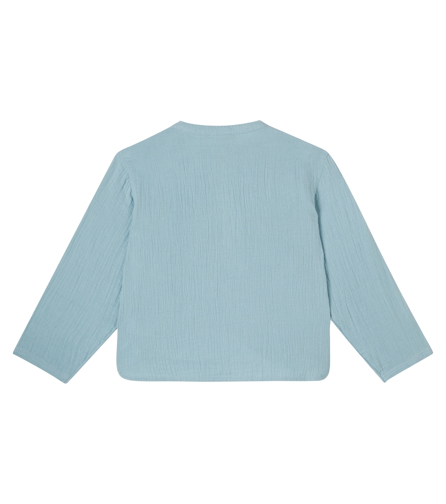  Bonton Bonton Top Noah Aus Baumwolle 