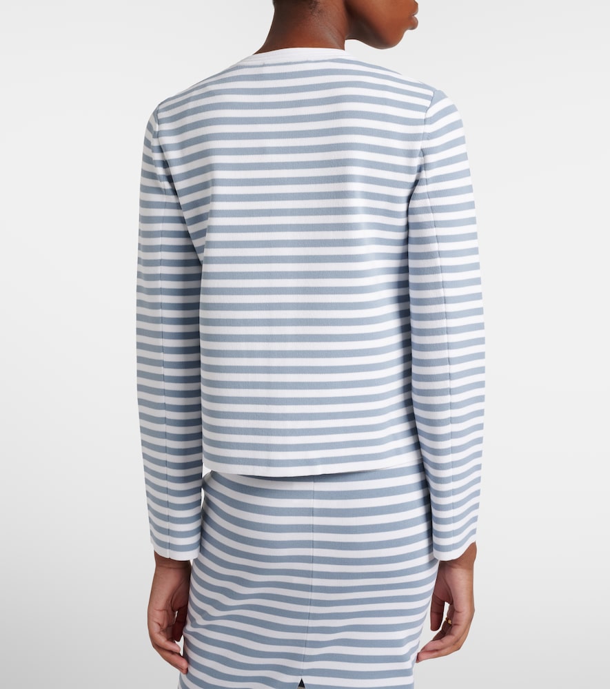  Max Mara Max Mara Master Striped Cardigan 