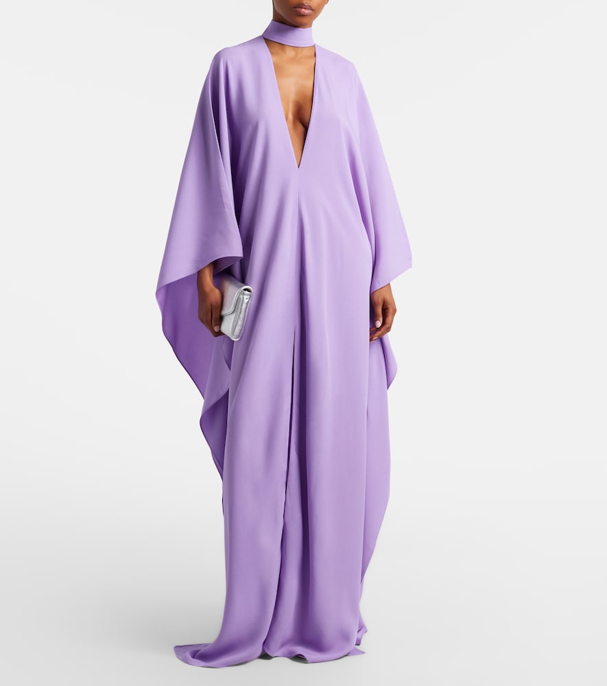 Taller Marmo OOO crêpe cady kaftan