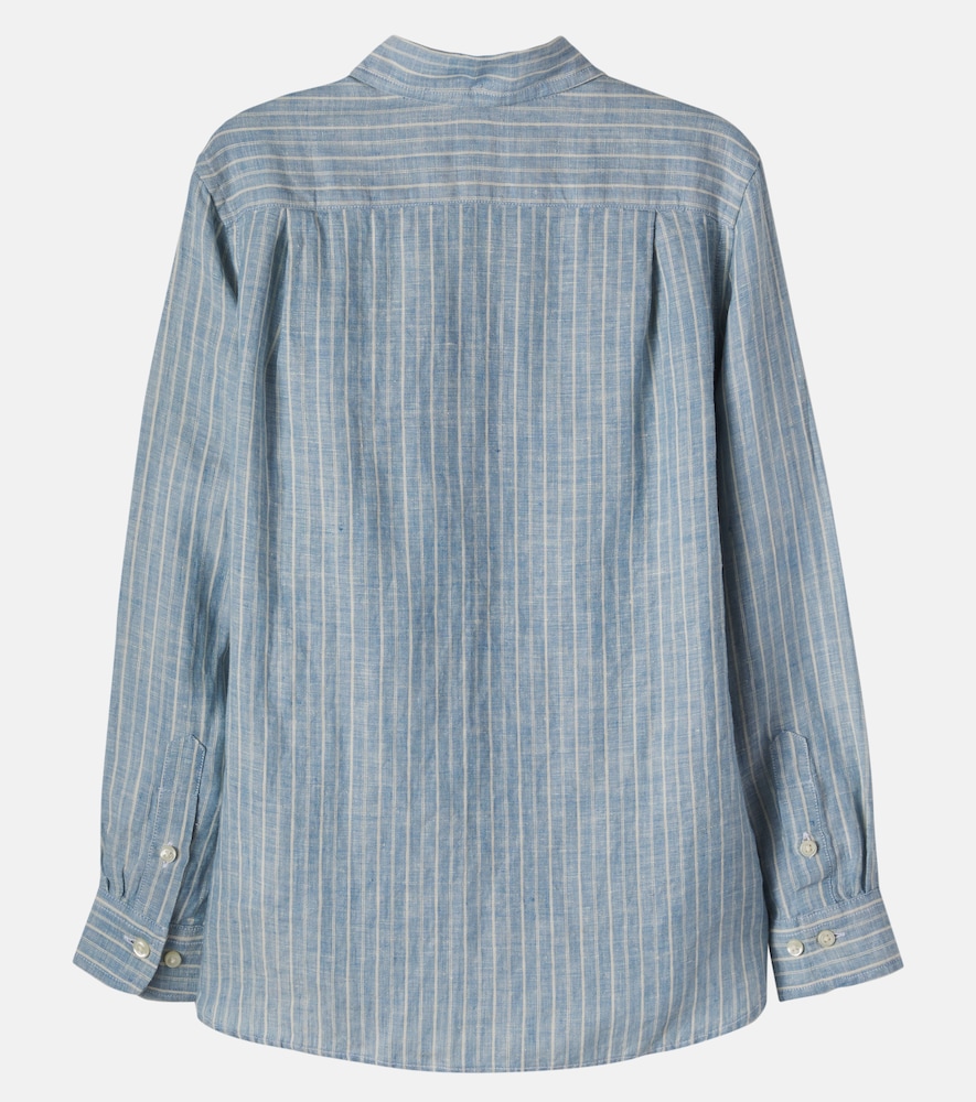  Polo Ralph Lauren Kids Polo Ralph Lauren Kids Hemd Aus Leinen 