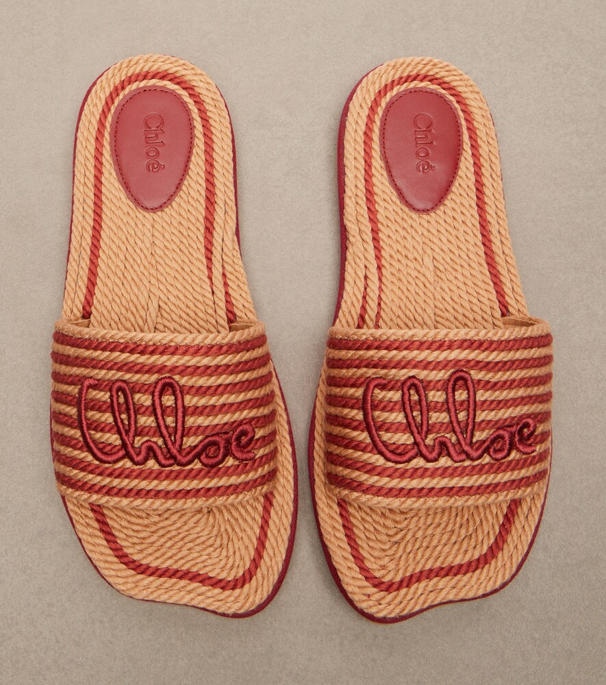  Chloe Chloe Chloe Sand Logo Slides 