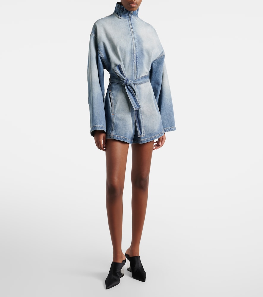 Alaïa Invisible Convertible Wedge