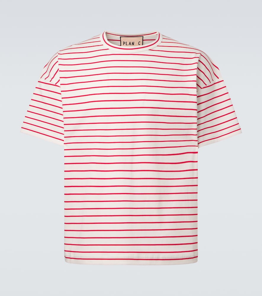 Plan C T-shirt ray en coton 145 €