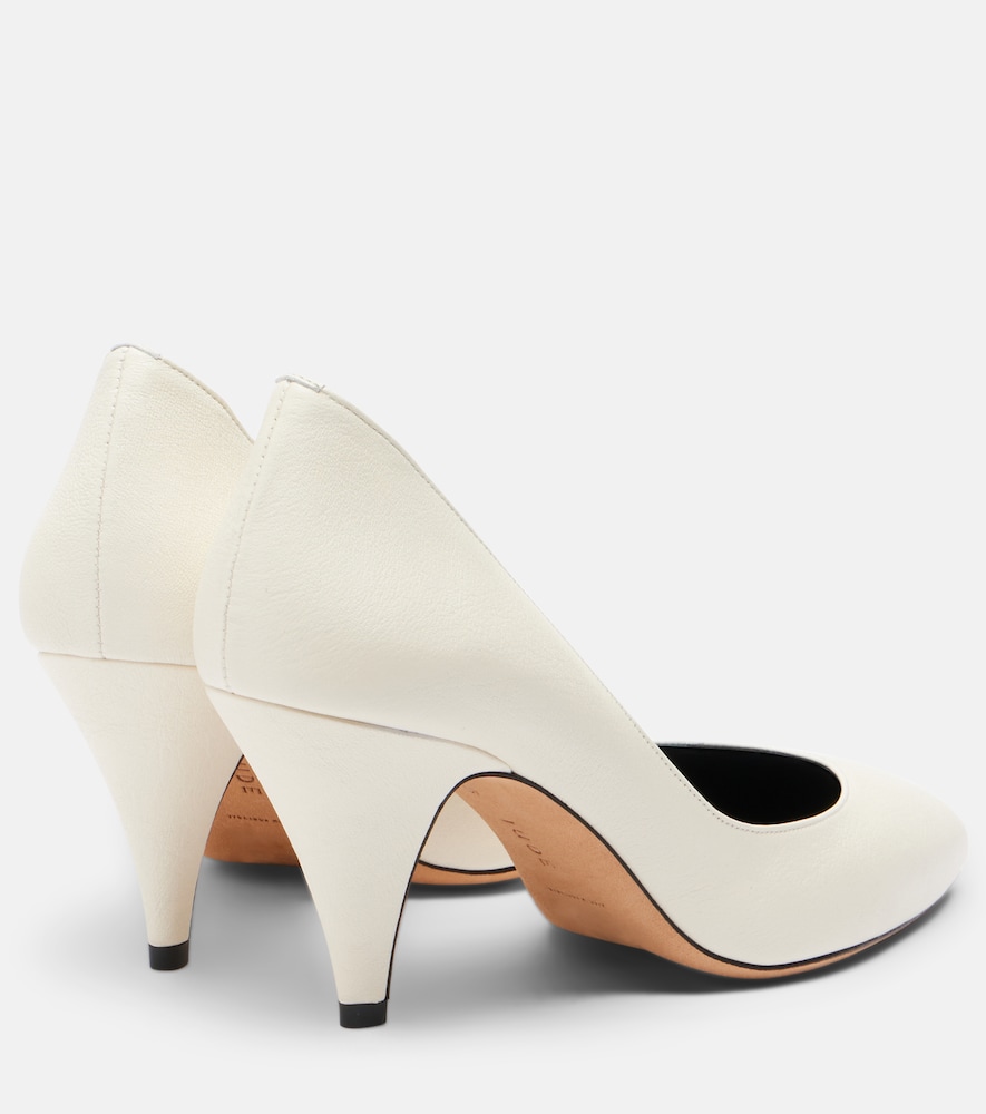  Jude Jude Pumps Haze Aus Leder 