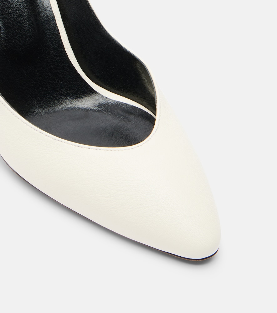  Jude Jude Pumps Haze Aus Leder 