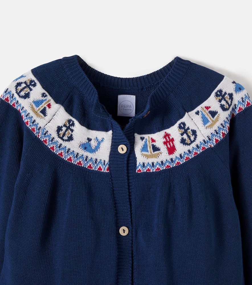  Pepa London Pepa London Cardigan Aus Baumwolle 