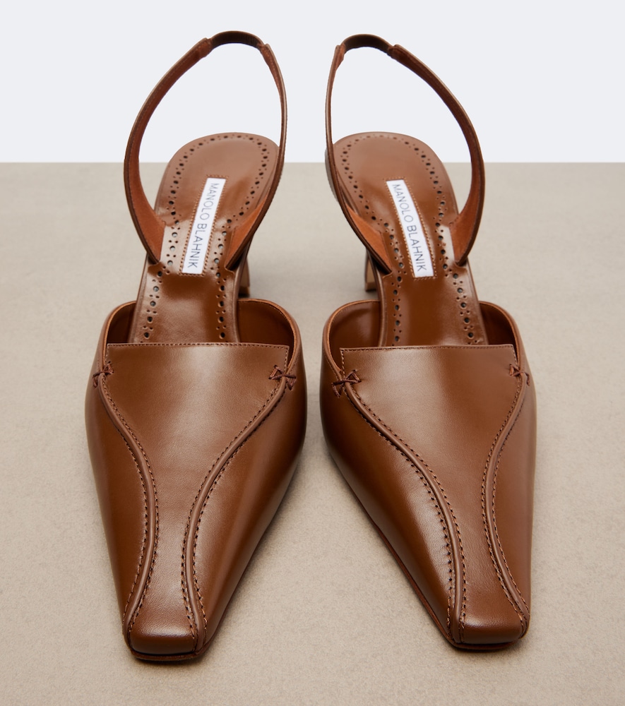 Cleo Slingback