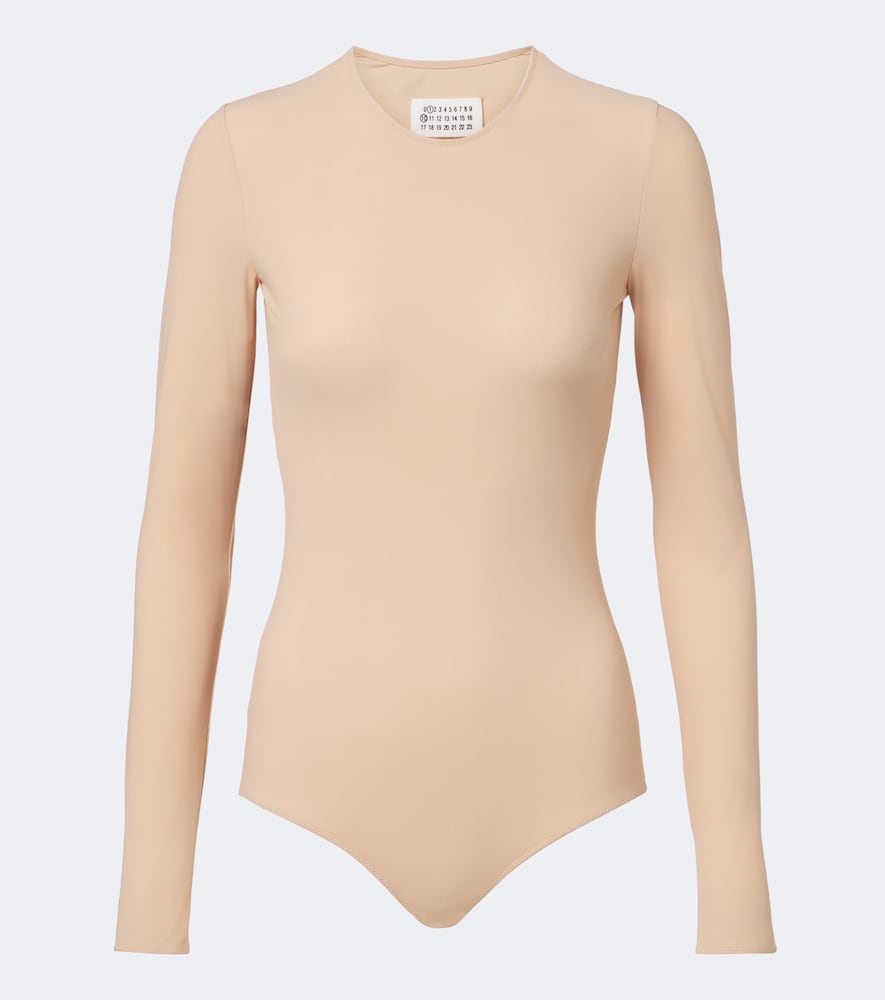 Body in jersey