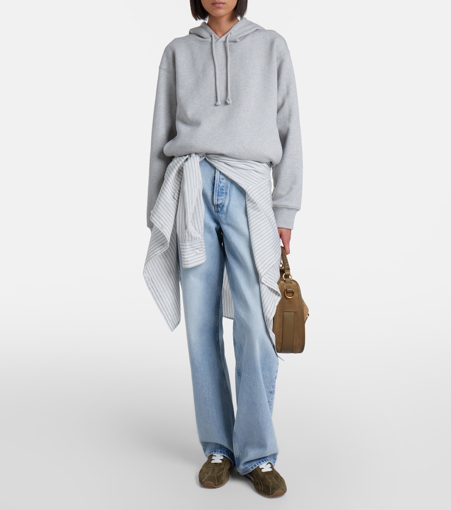 Vintage Loose Straight Jeans