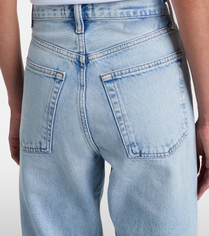 Vintage Loose Straight Jeans
