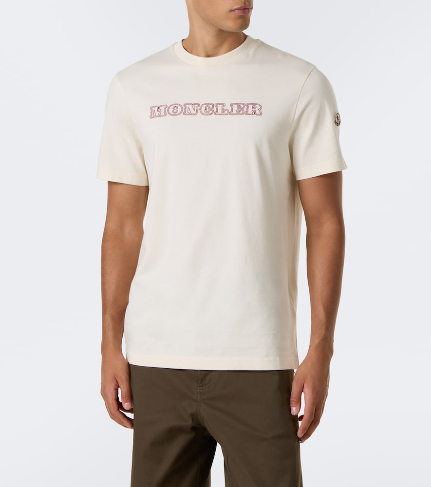 Cotton Jersey T-Shirt