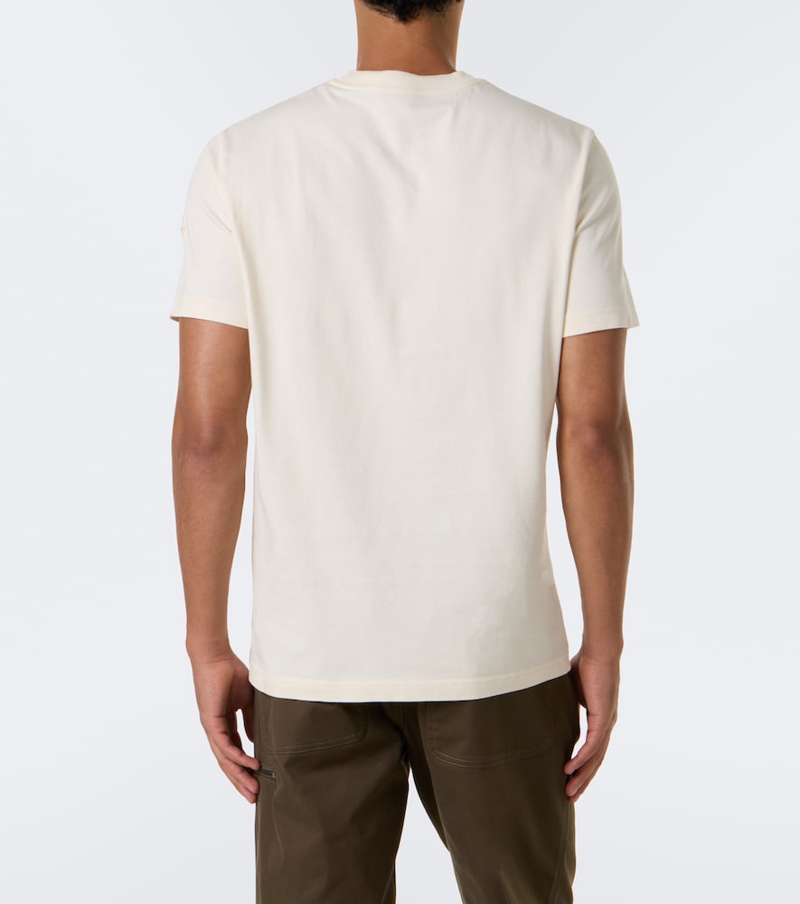 Cotton Jersey T-Shirt