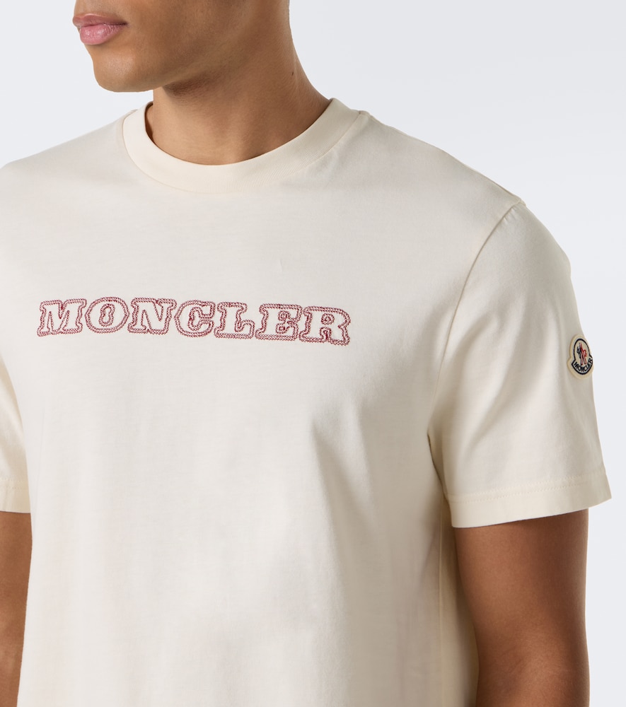 Cotton Jersey T-Shirt