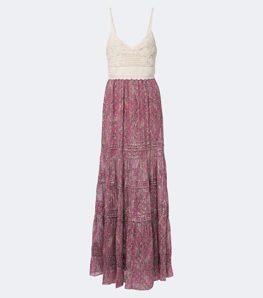 Maxikleid Josiane