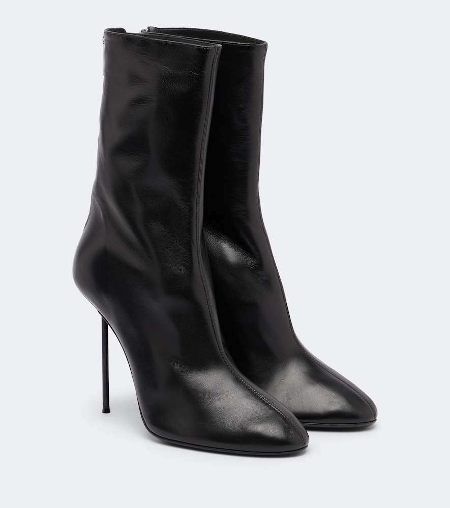 Ankle Boots Lidia aus Leder