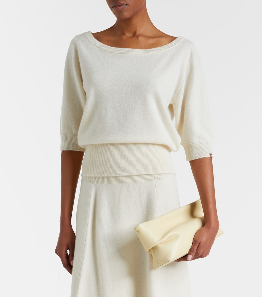  Extreme Cashmere Extreme Cashmere Nâ°422 Marianne Cashmere Sweater 