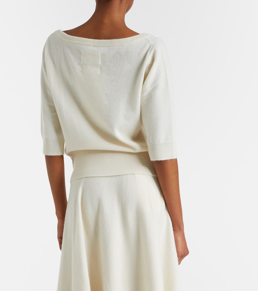  Extreme Cashmere Extreme Cashmere Nâ°422 Marianne Cashmere Sweater 