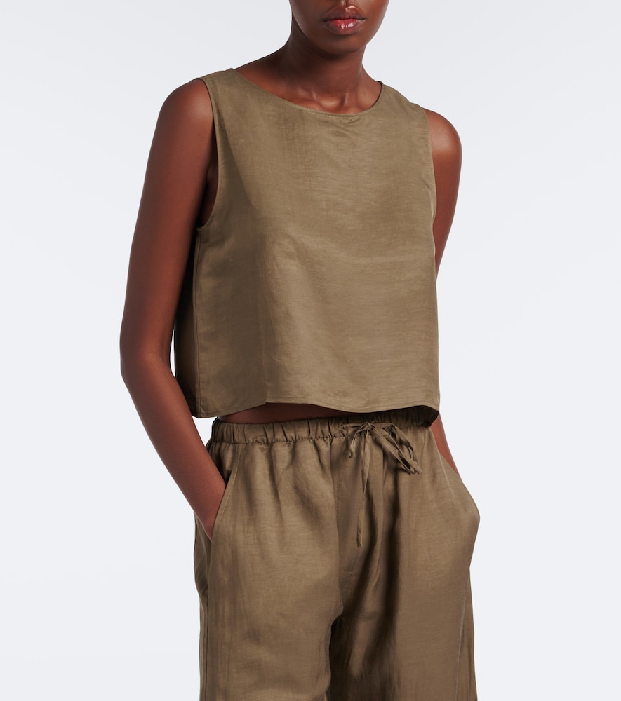 Daniel Crop Top