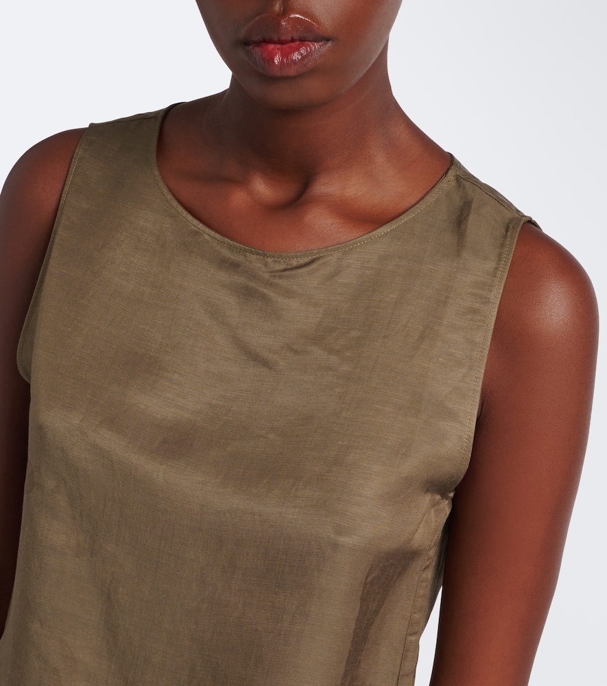 Daniel Crop Top